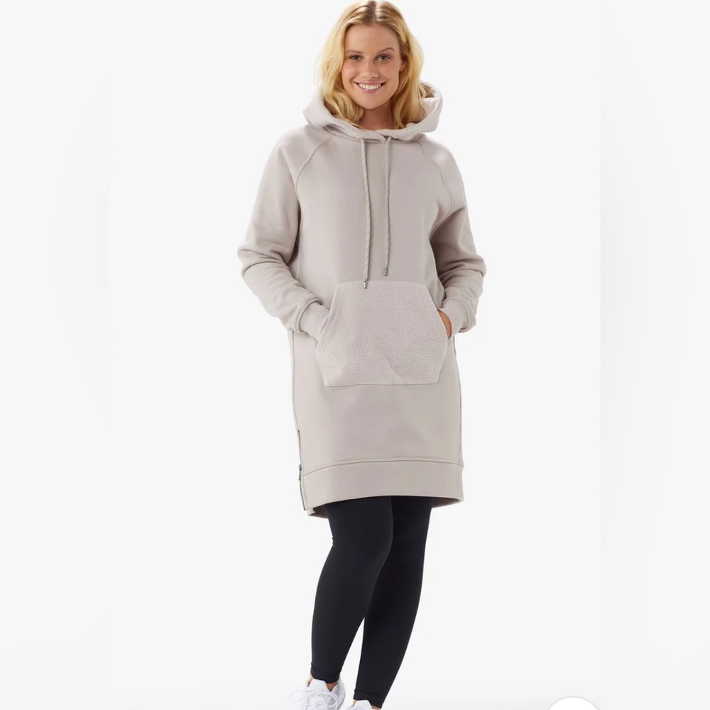 NWT Lole sweater dress